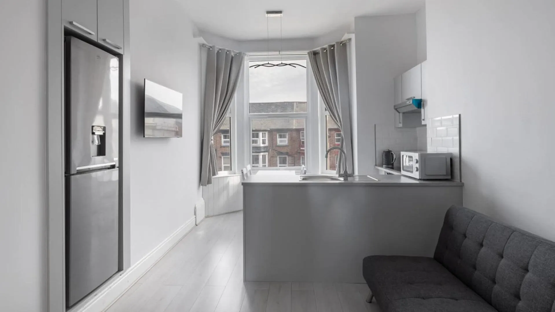 Host & Stay - Aberdeen Walk Apartment Scarborough