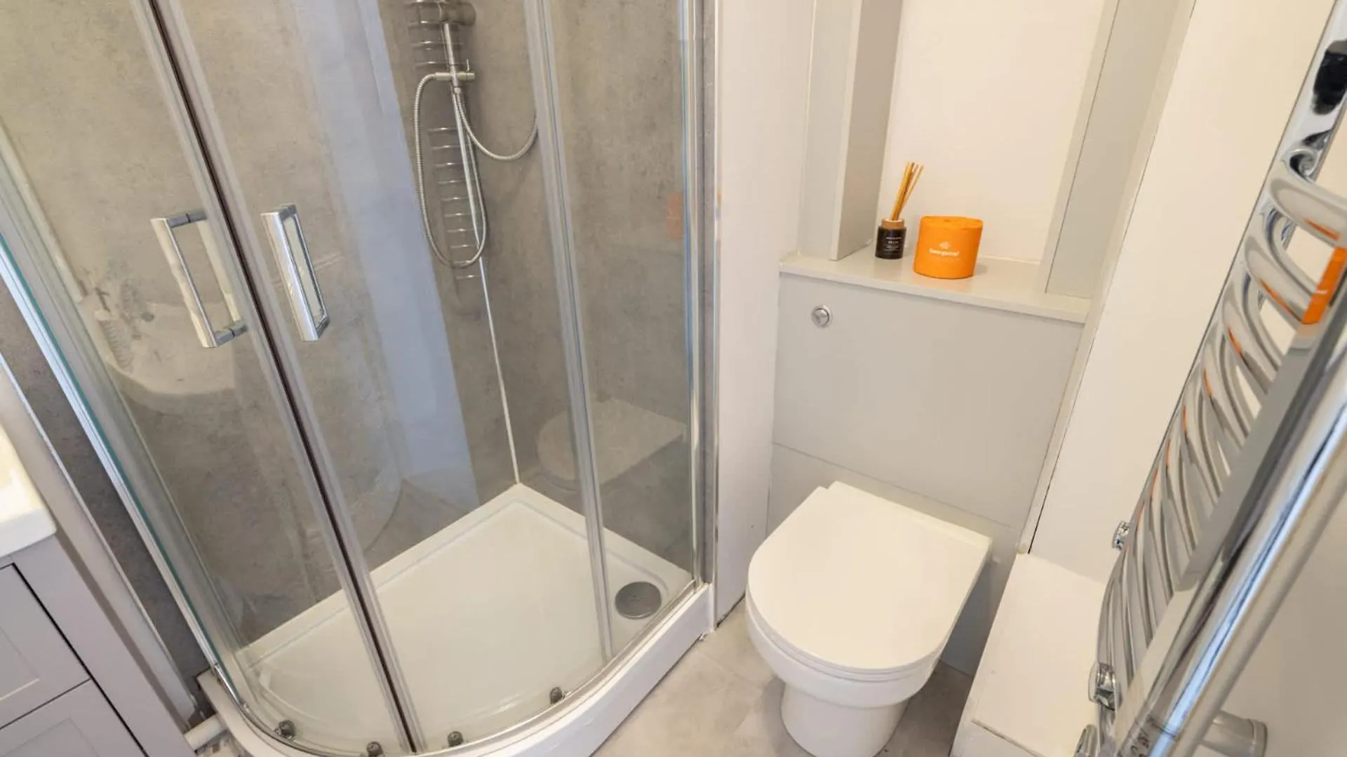 Host & Stay - Aberdeen Walk Apartment Scarborough